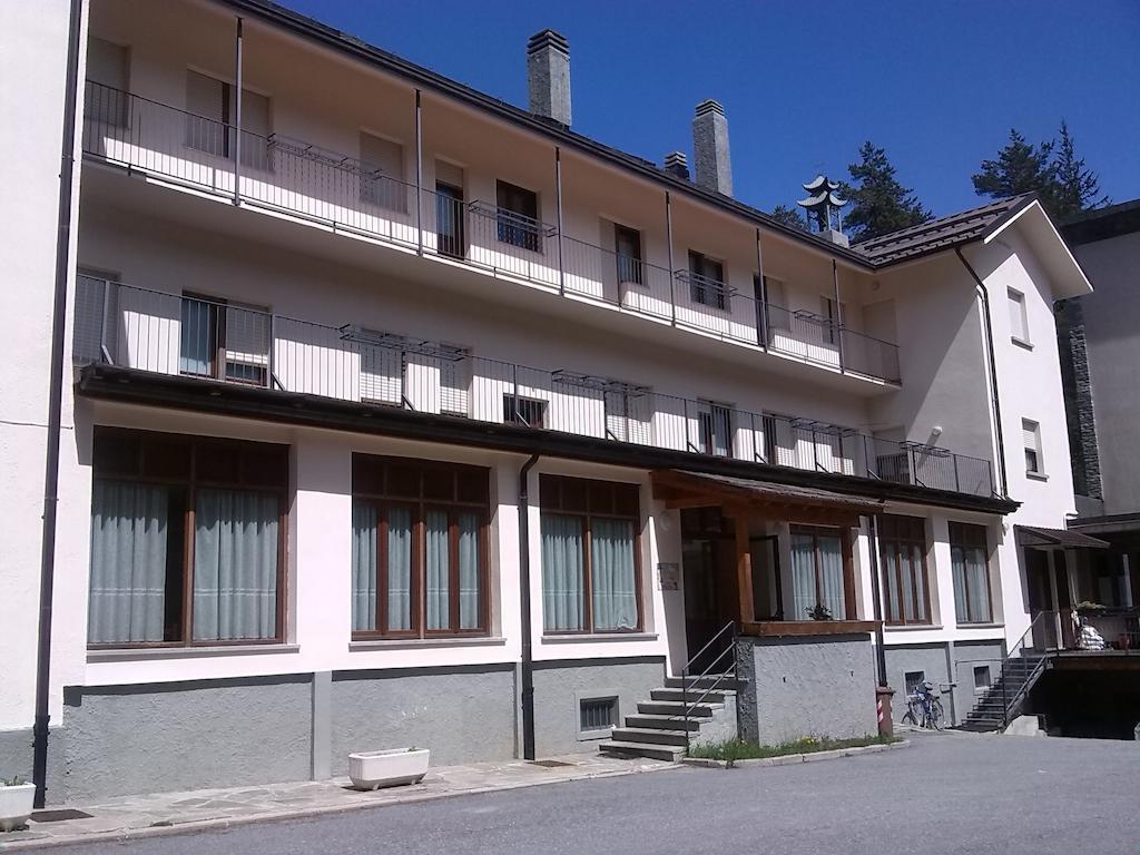 מלון בארדונקיה Casa San Francesco מראה חיצוני תמונה