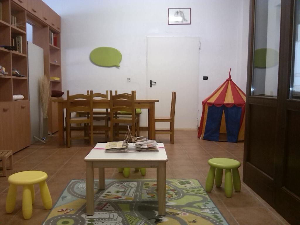 מלון בארדונקיה Casa San Francesco מראה חיצוני תמונה