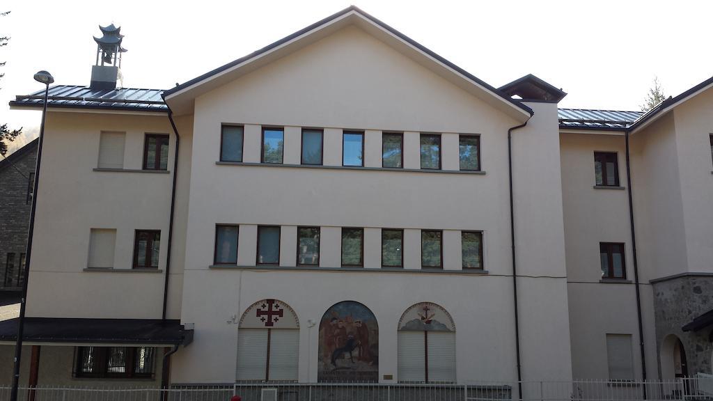 מלון בארדונקיה Casa San Francesco מראה חיצוני תמונה