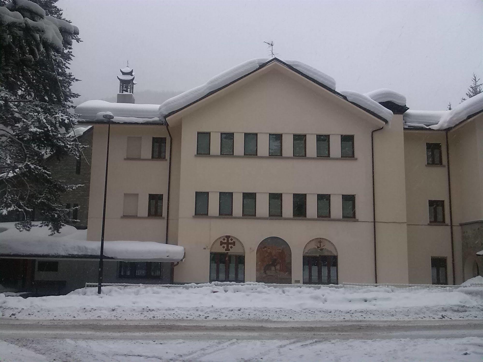 מלון בארדונקיה Casa San Francesco מראה חיצוני תמונה