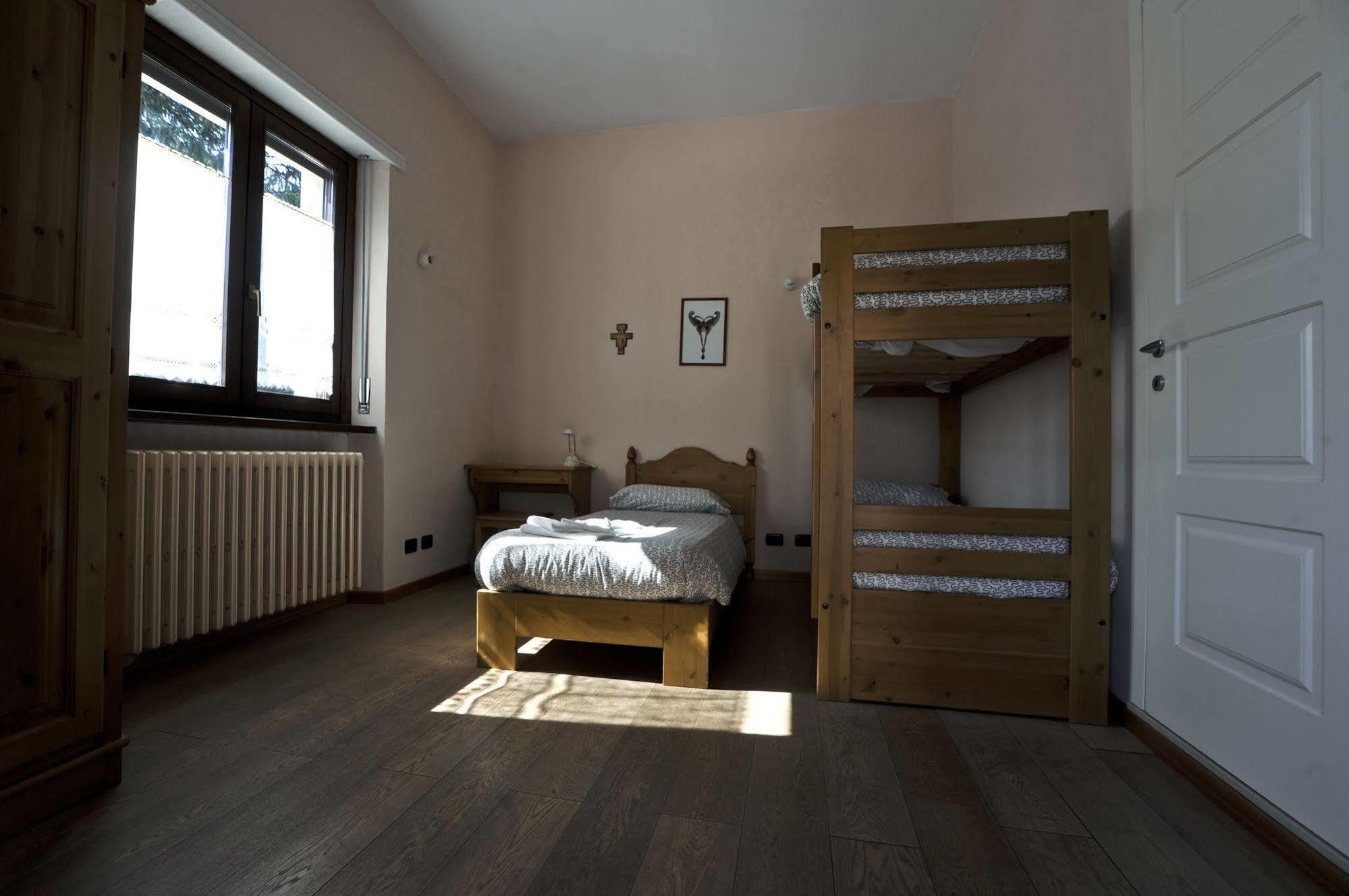 מלון בארדונקיה Casa San Francesco מראה חיצוני תמונה
