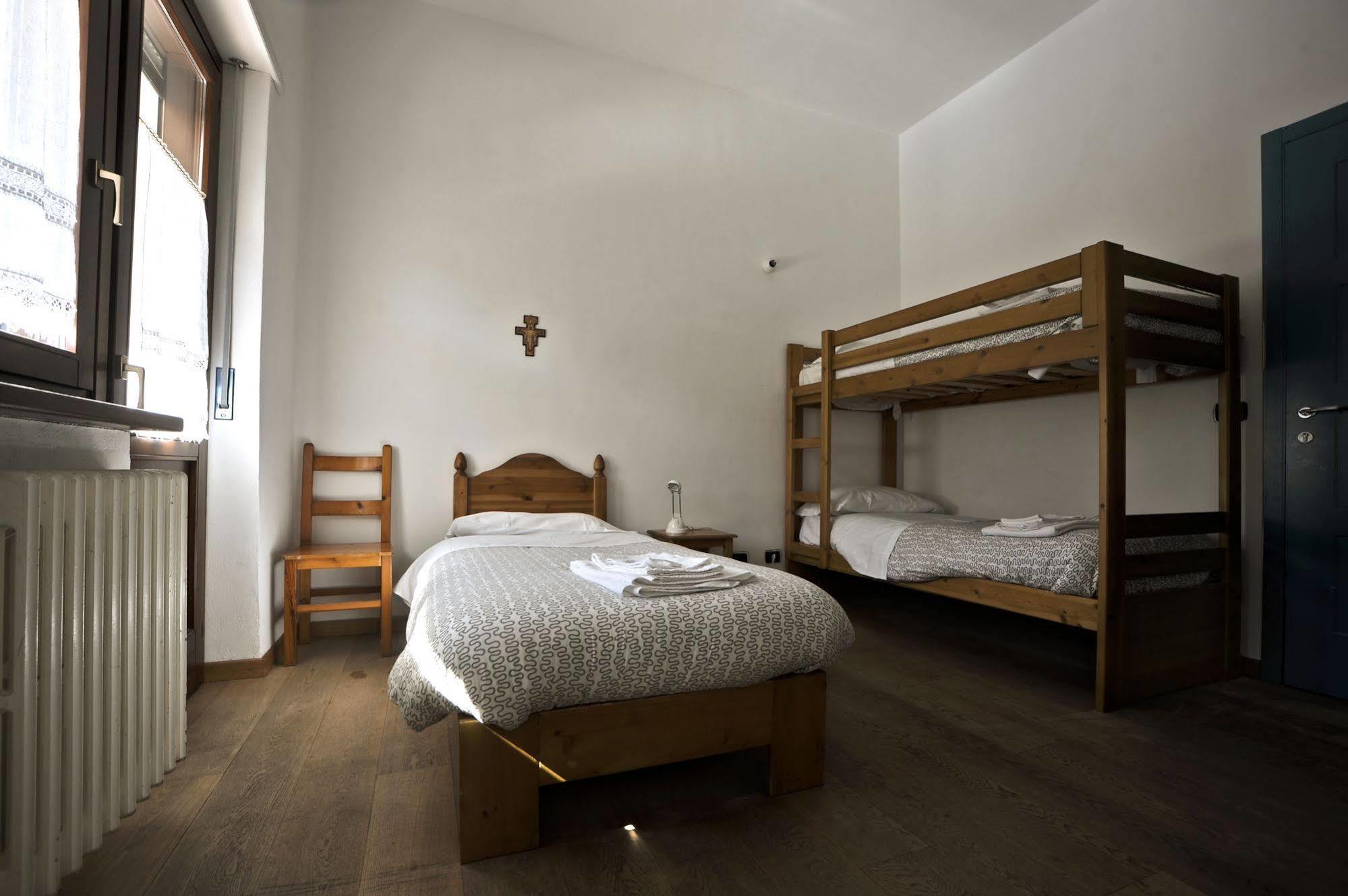 מלון בארדונקיה Casa San Francesco מראה חיצוני תמונה
