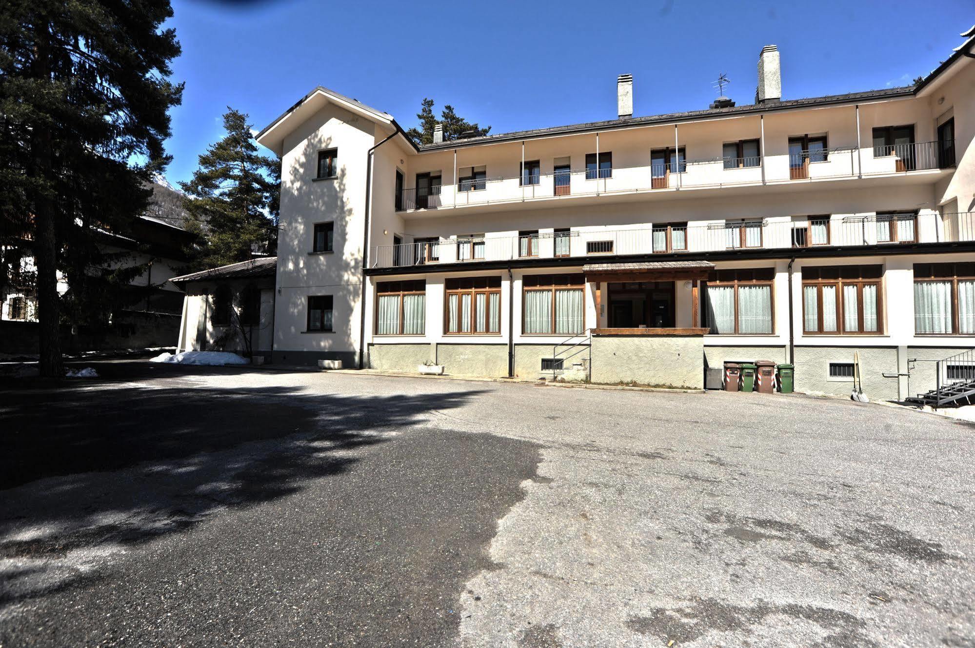 מלון בארדונקיה Casa San Francesco מראה חיצוני תמונה